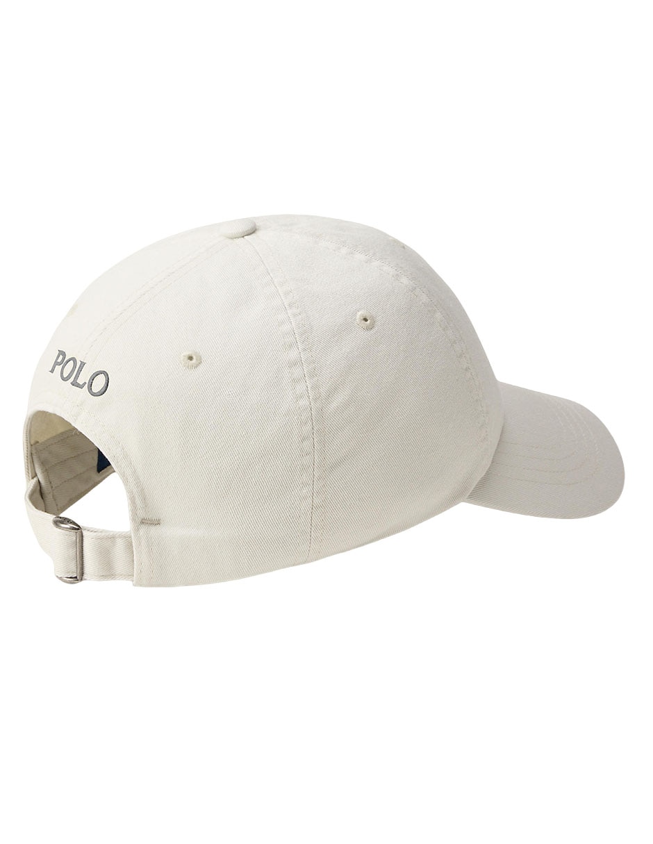 Gorra visera curva hebilla 2