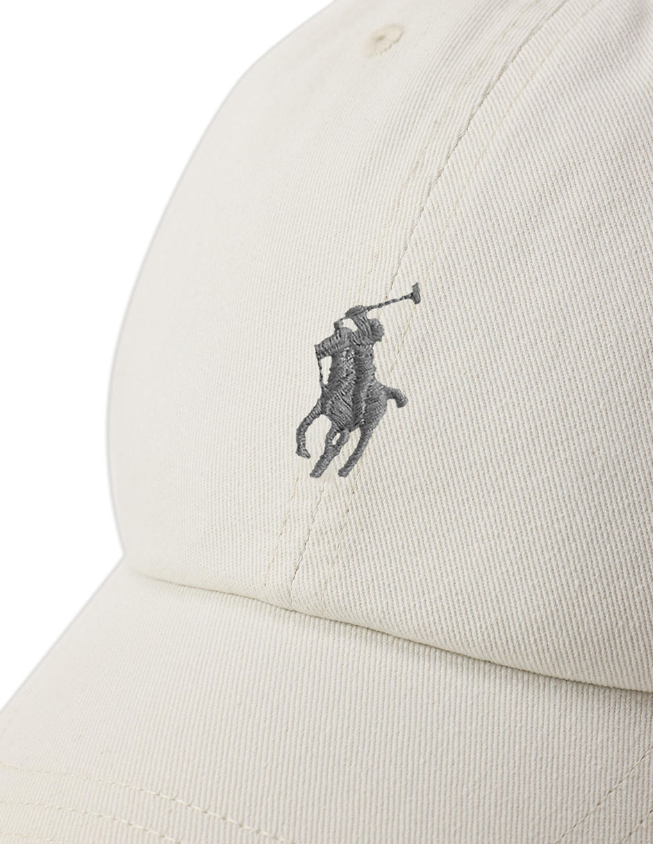 Gorra visera curva hebilla 3