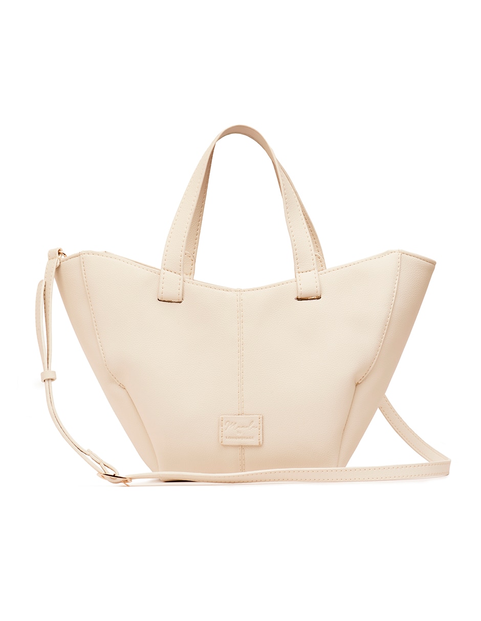 Bolsa tote manola de acetato para mujer Bolsa tote manola de acetato para mujer