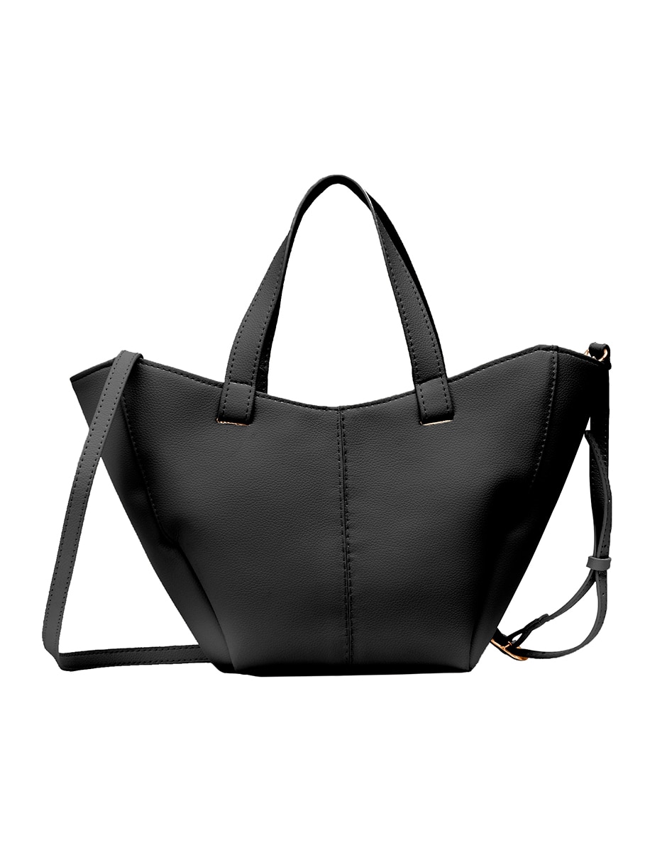 Bolsa tote longvoyage manola de acetato para mujer